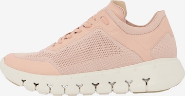 rožinė GABOR Sportbačiai be auliuko: priekis