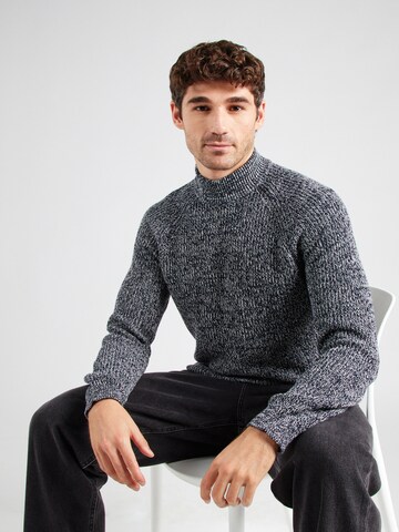 Only & Sons Pulóver 'ONSFELIP' - kék: elől