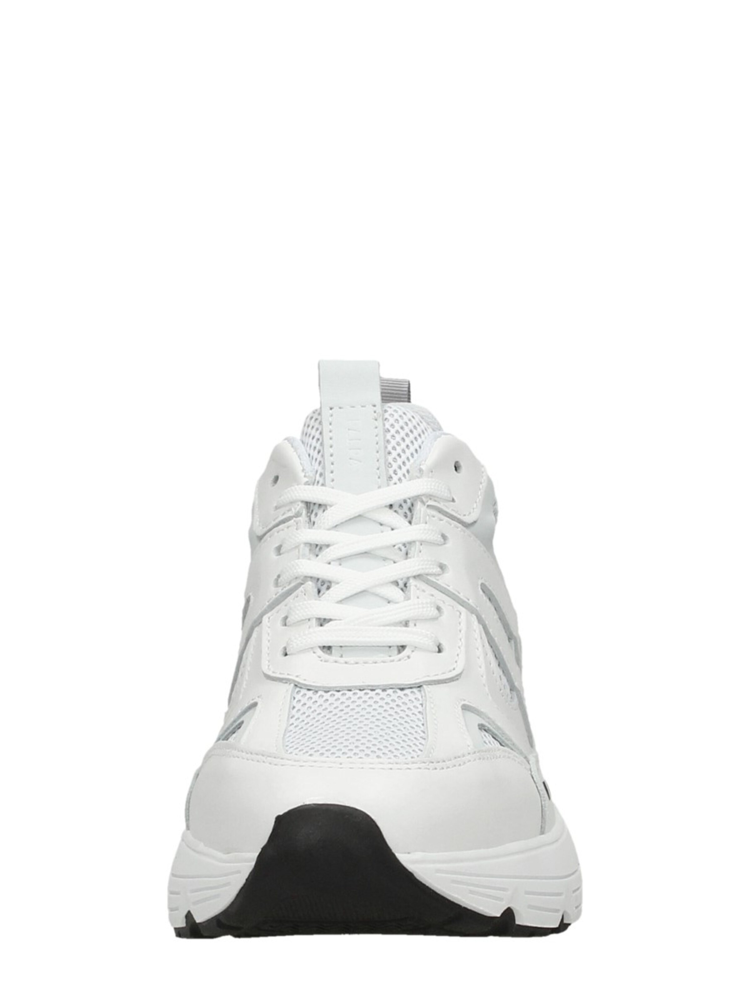 Palpa Platform trainers in White