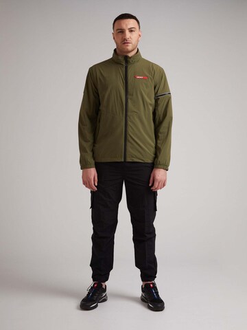 Veste outdoor ' Palladium Jacke ' JACK1T en vert