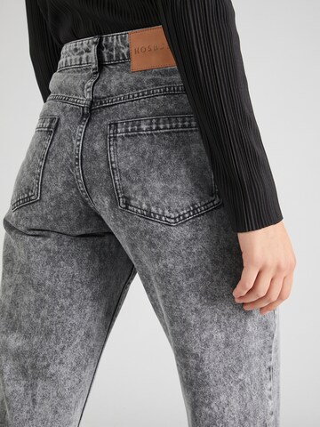 Hosbjerg Loosefit Jeans 'Leah' in Grijs