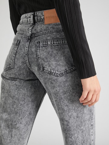 Hosbjerg Loosefit Jeans 'Leah' in Grijs