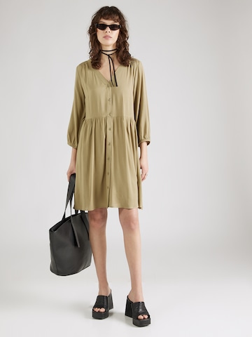 b.young Shirt Dress 'JOELLA' in Green