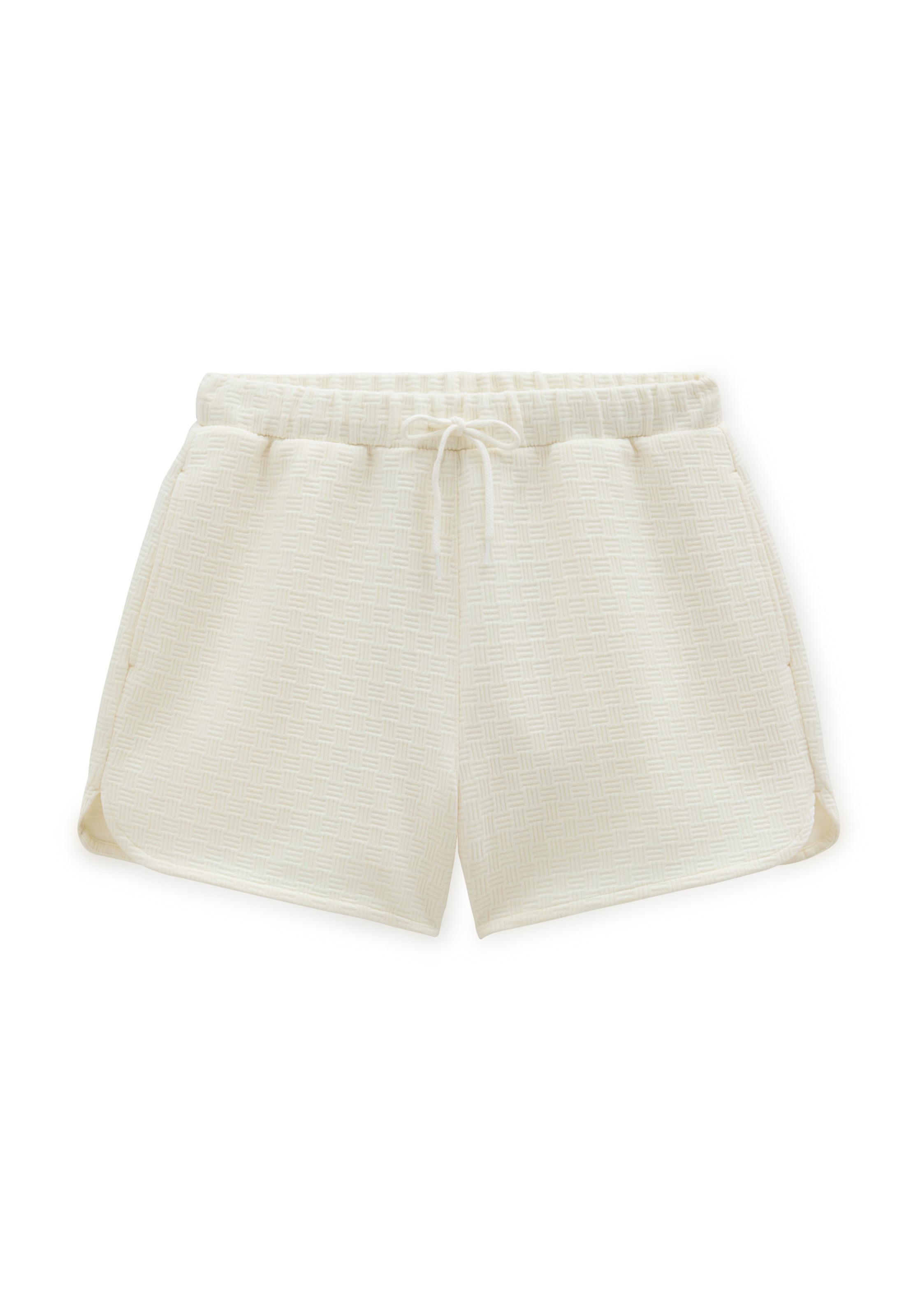 VANS Regular Broek in Wit: voorkant