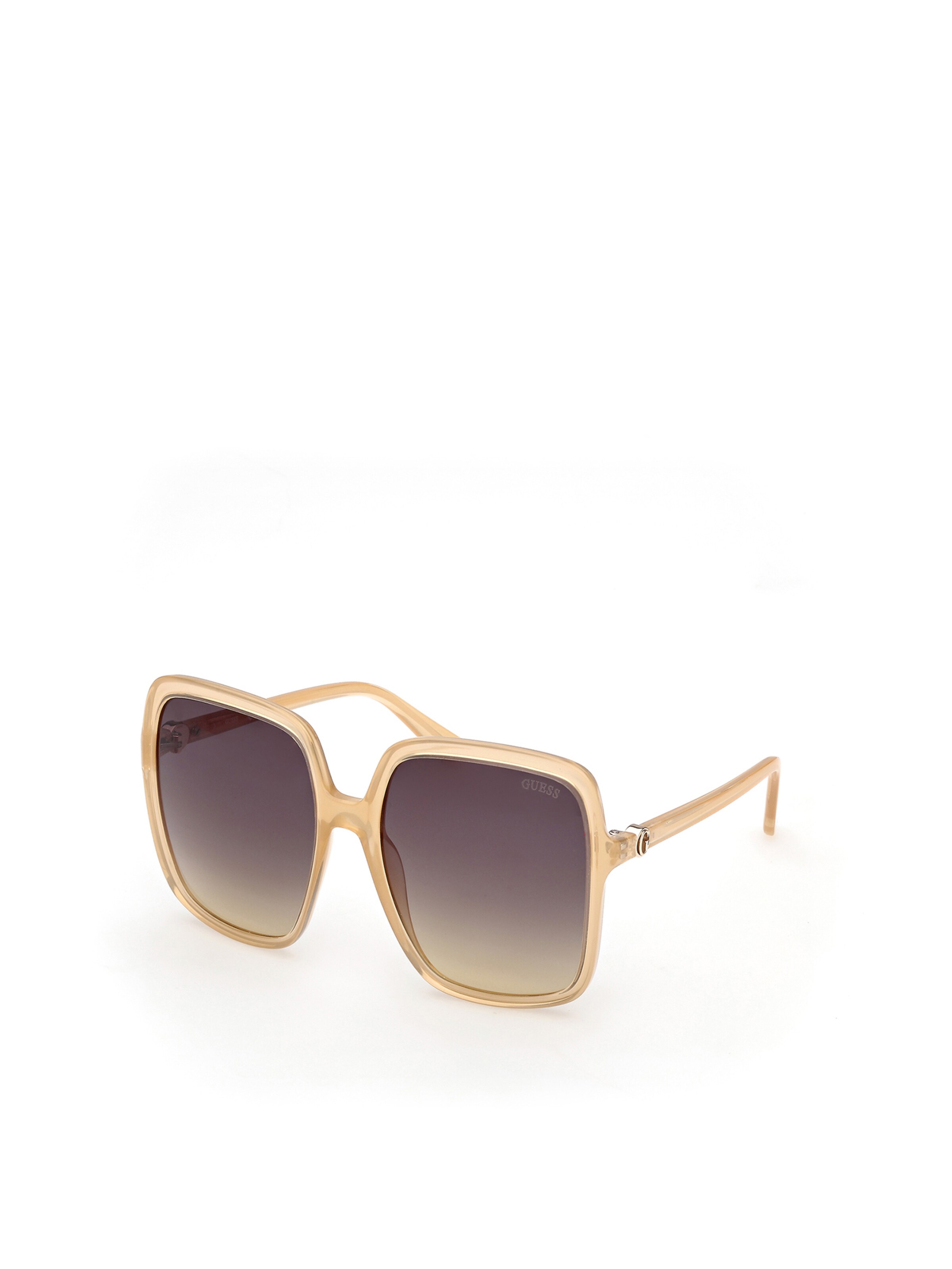 GUESS Sonnenbrille in Beige
