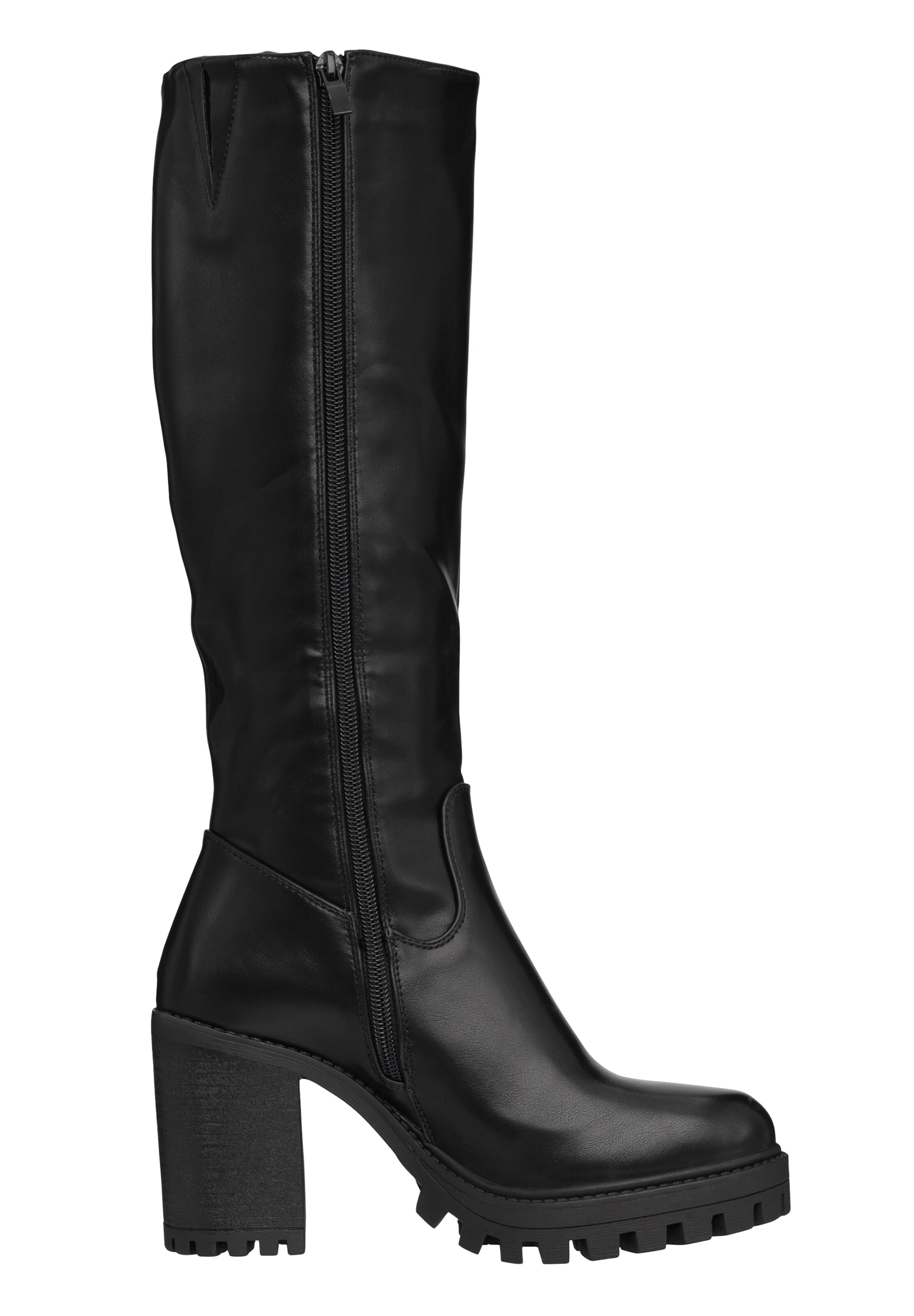 Bottes Salinyang en noir