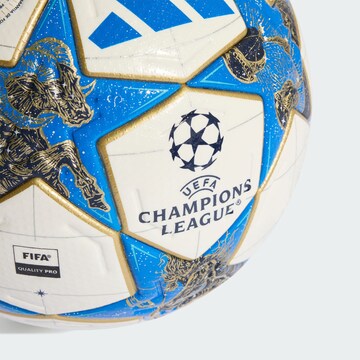 Balle 'UCL Pro 25/26 League Stage' ADIDAS PERFORMANCE en blanc