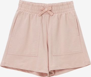 DeFacto Shorts in Pink: predná strana