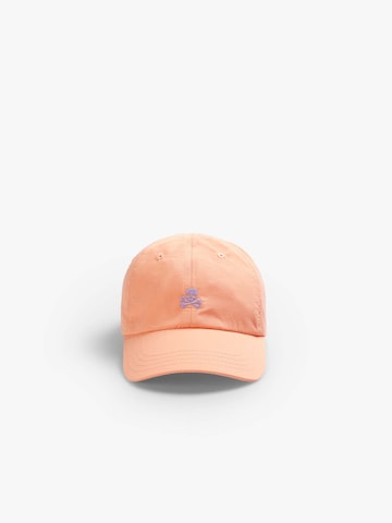 Scalpers Contrast Hood Cap Girls ' ' in Orange