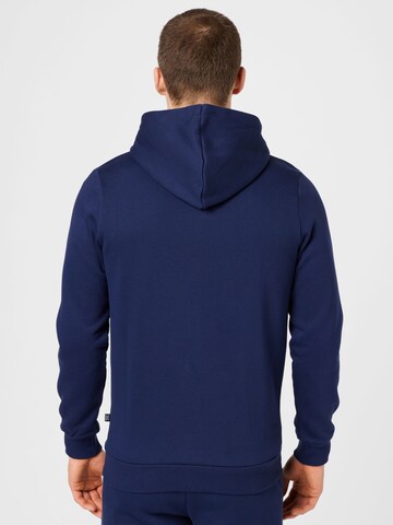 PUMA Sportsweatjacke in Blau