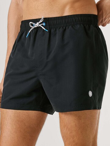 Pepe Jeans Swimming shorts in Black