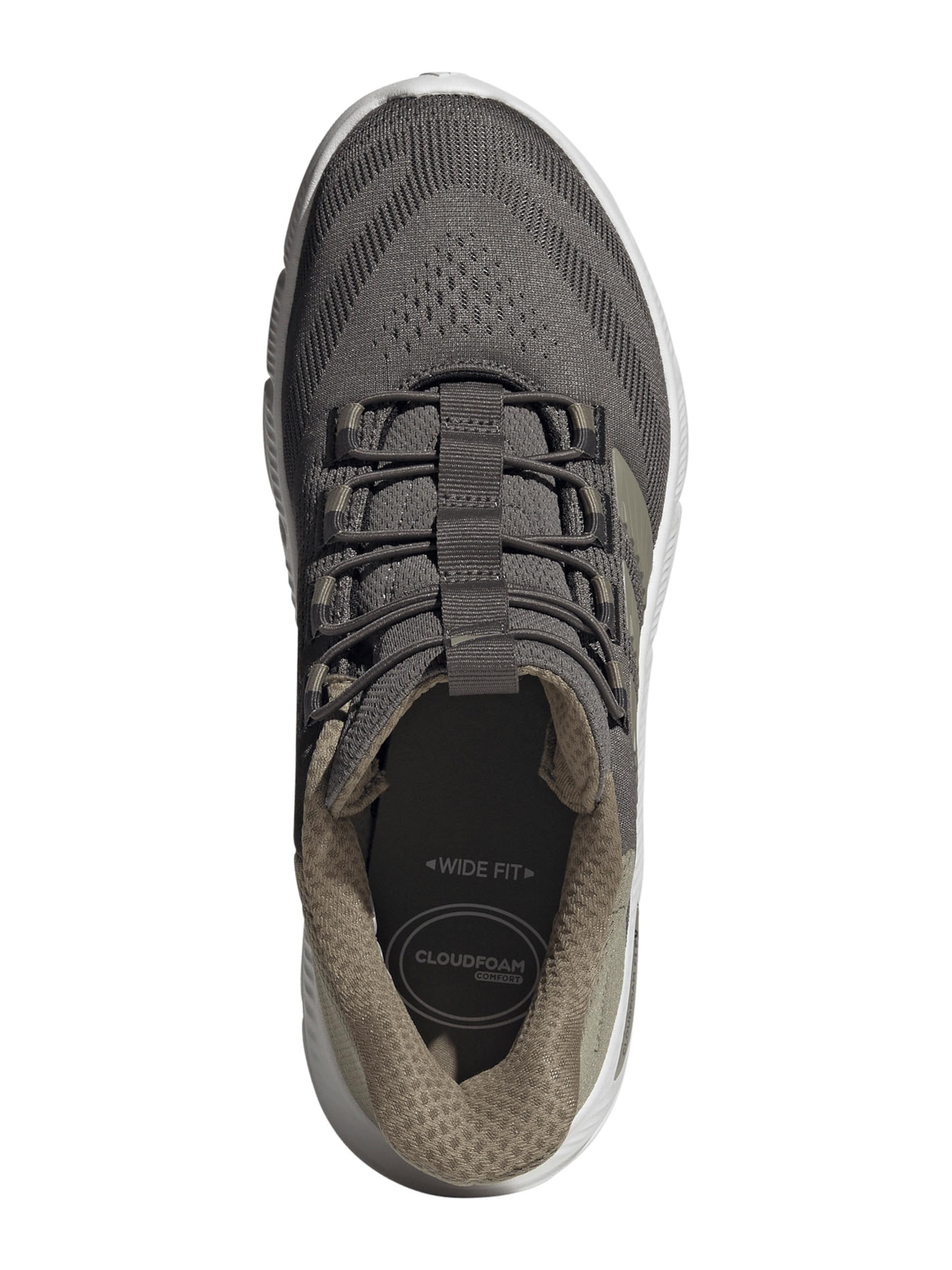 ADIDAS SPORTSWEAR Matalavartiset tennarit 'CLOUDFOAM FLEX - RAPIDFIT' värissä vihreä: yläosa