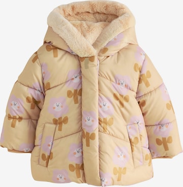 geltona Next Demisezoninė striukė: priekis