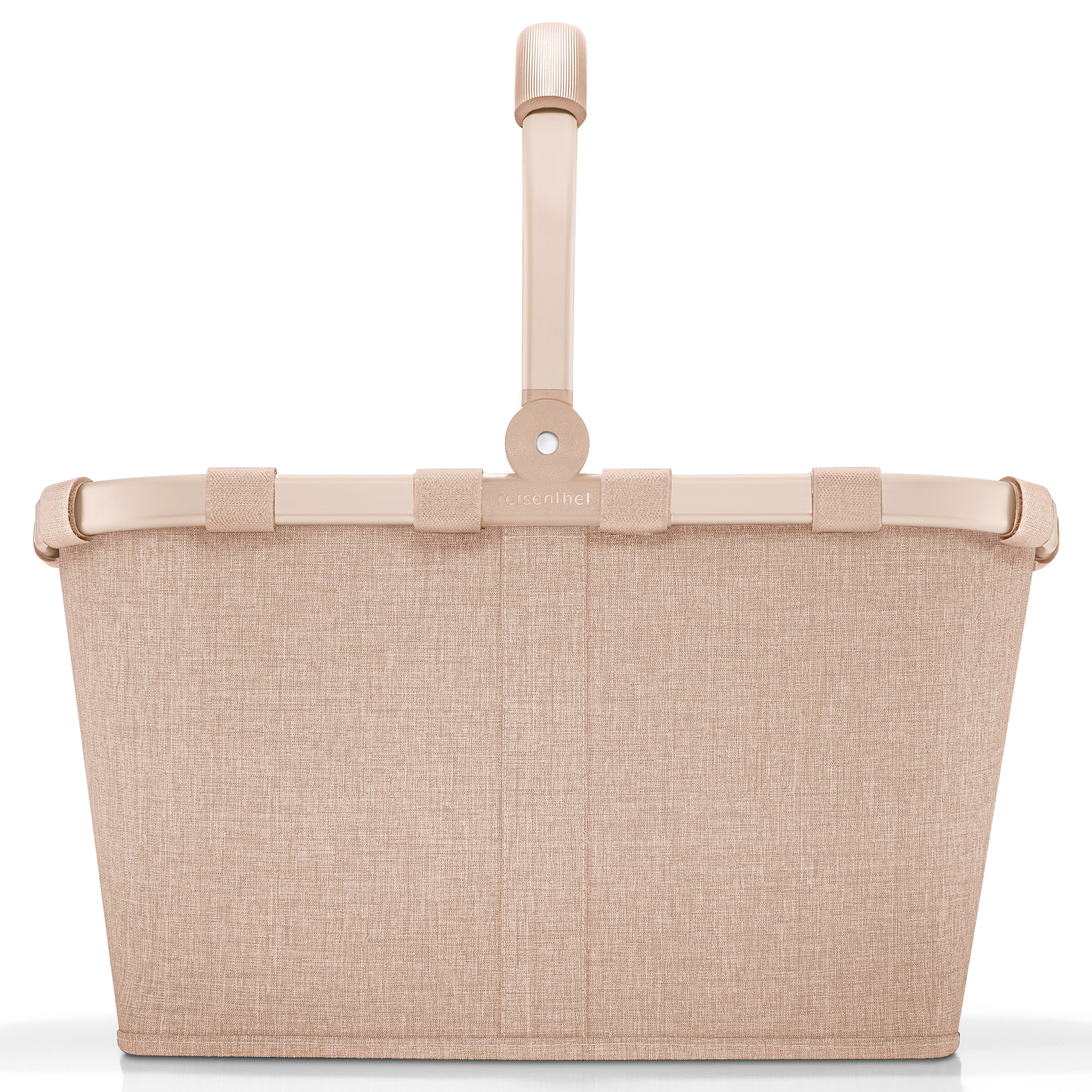 REISENTHEL Einkaufstasche in Pink: Vorderseite