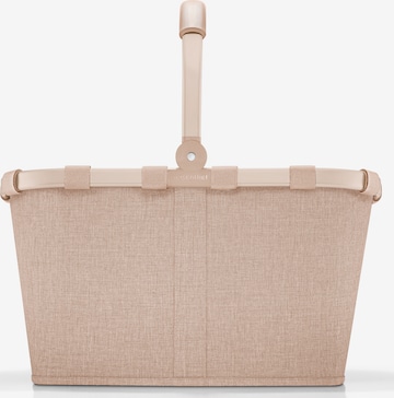 REISENTHEL Shopper in Pink: front