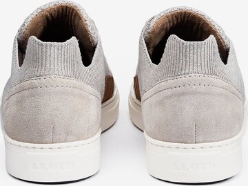 LLOYD Sneaker 'MACON' in Grau