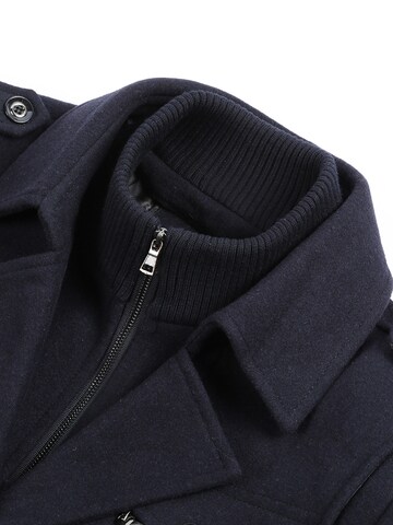 Youthup Winter Coat in Blue