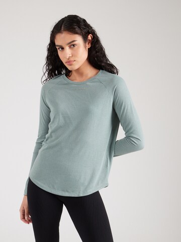 Hummel Performance shirt 'VANJA' in Green: front