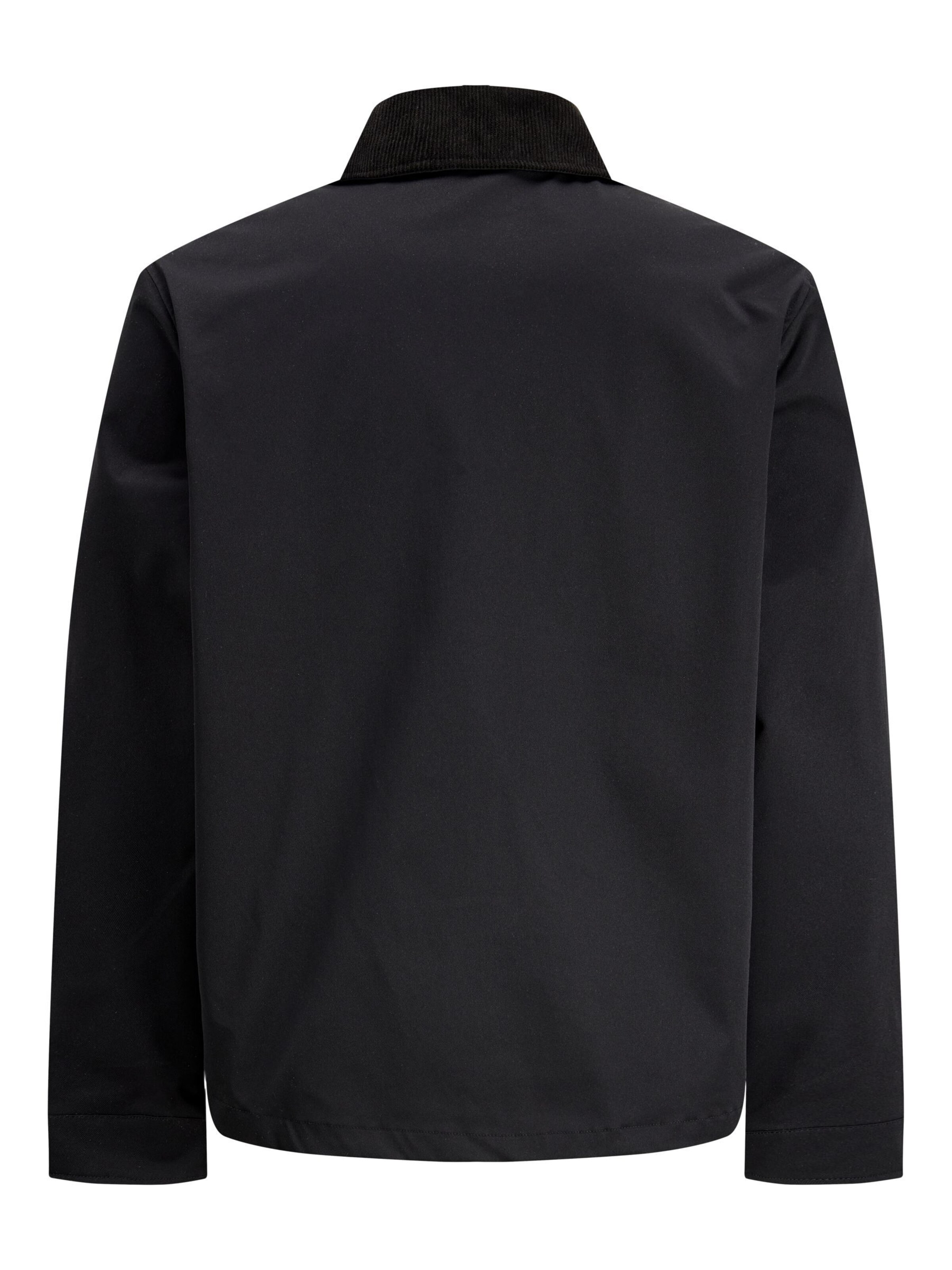 Veste fonctionnelle JACK & JONES en noir