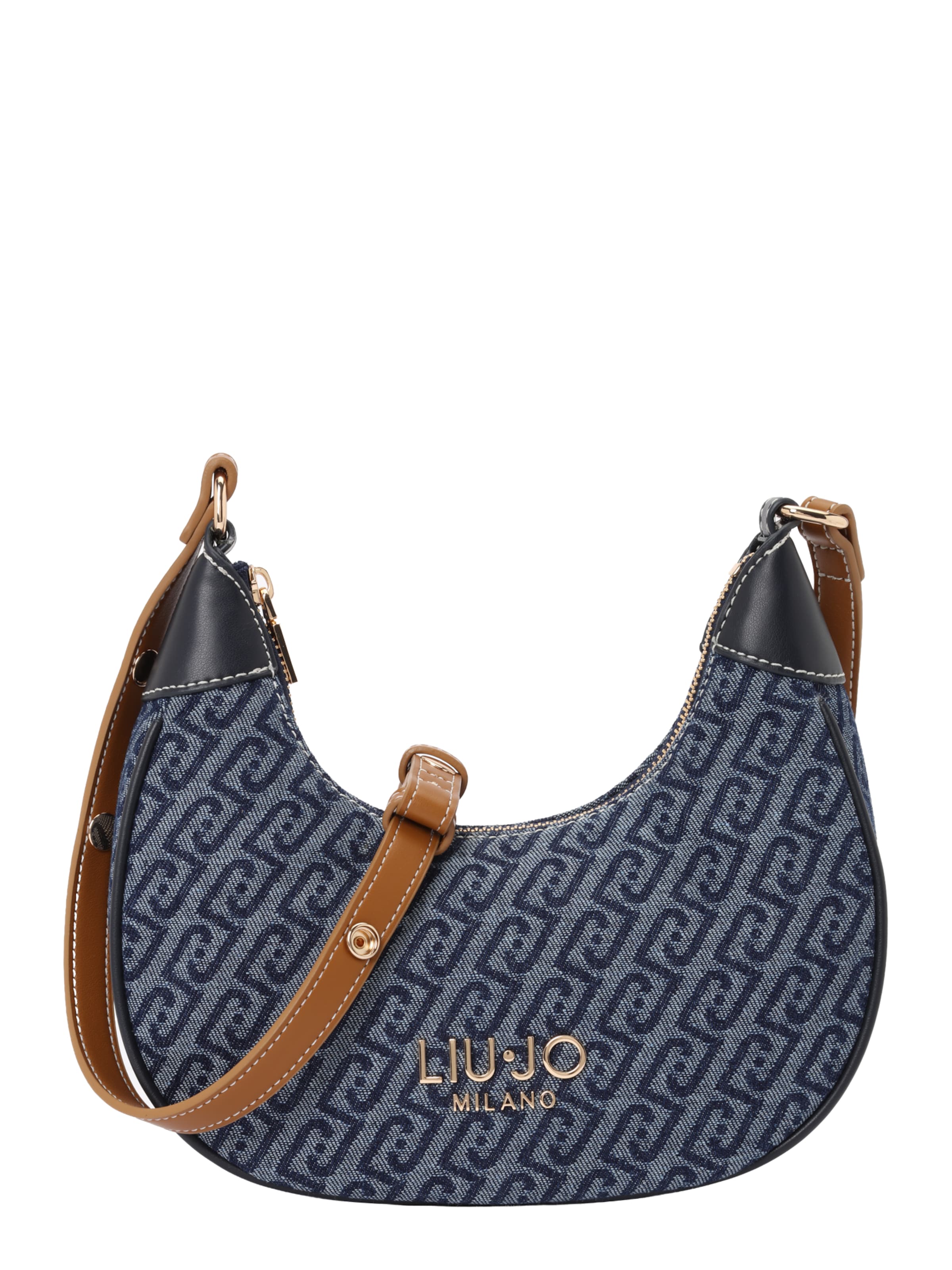 Liu Jo Axelremsväska 'Evrim' i blå: framsida