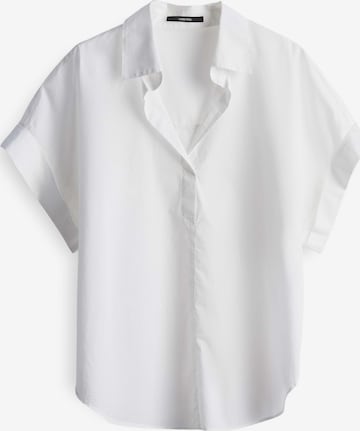 SomedayBluza 'Zusina' - bijela boja: prednji dio