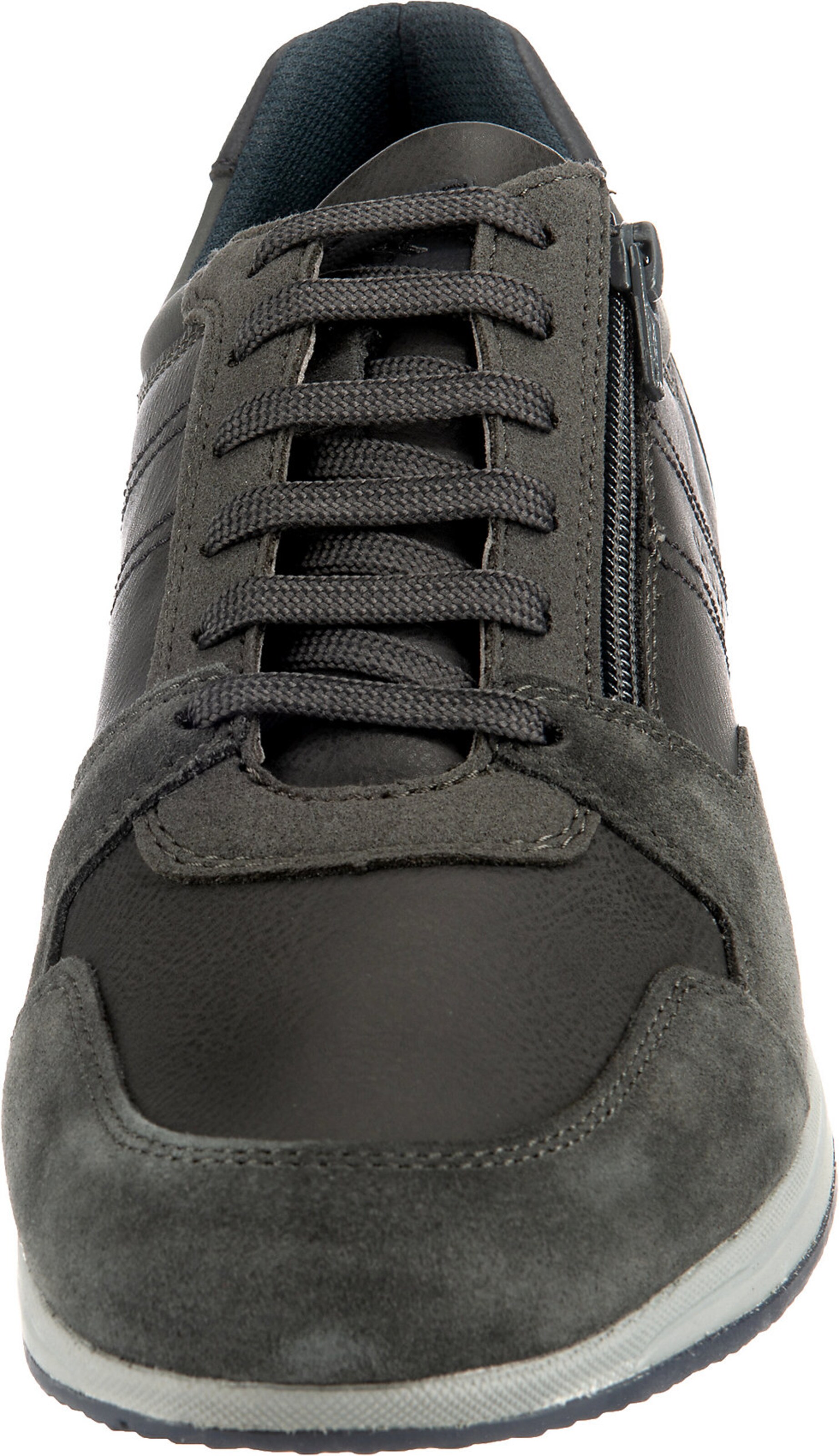 Männer Sneaker GEOX Sneakers in Anthrazit - ZF02088 Männer Sneaker GEOX Sneakers in Anthrazit - ZF02088