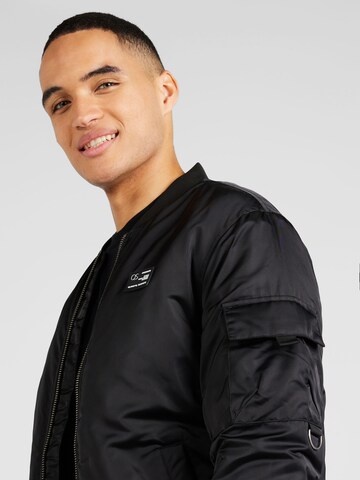 Veste mi-saison QS en noir