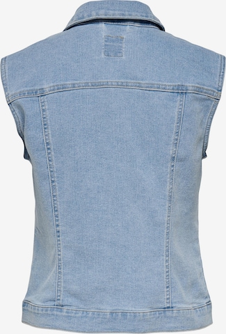 ONLY Vest 'Wonder' in Blue