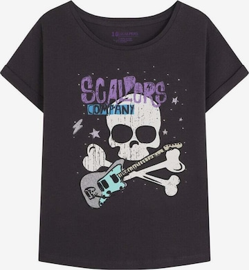 Scalpers Paita värissä harmaa: etupuoli