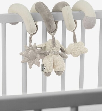 STERNTALER Stuffed animals 'Stanley' in Grey