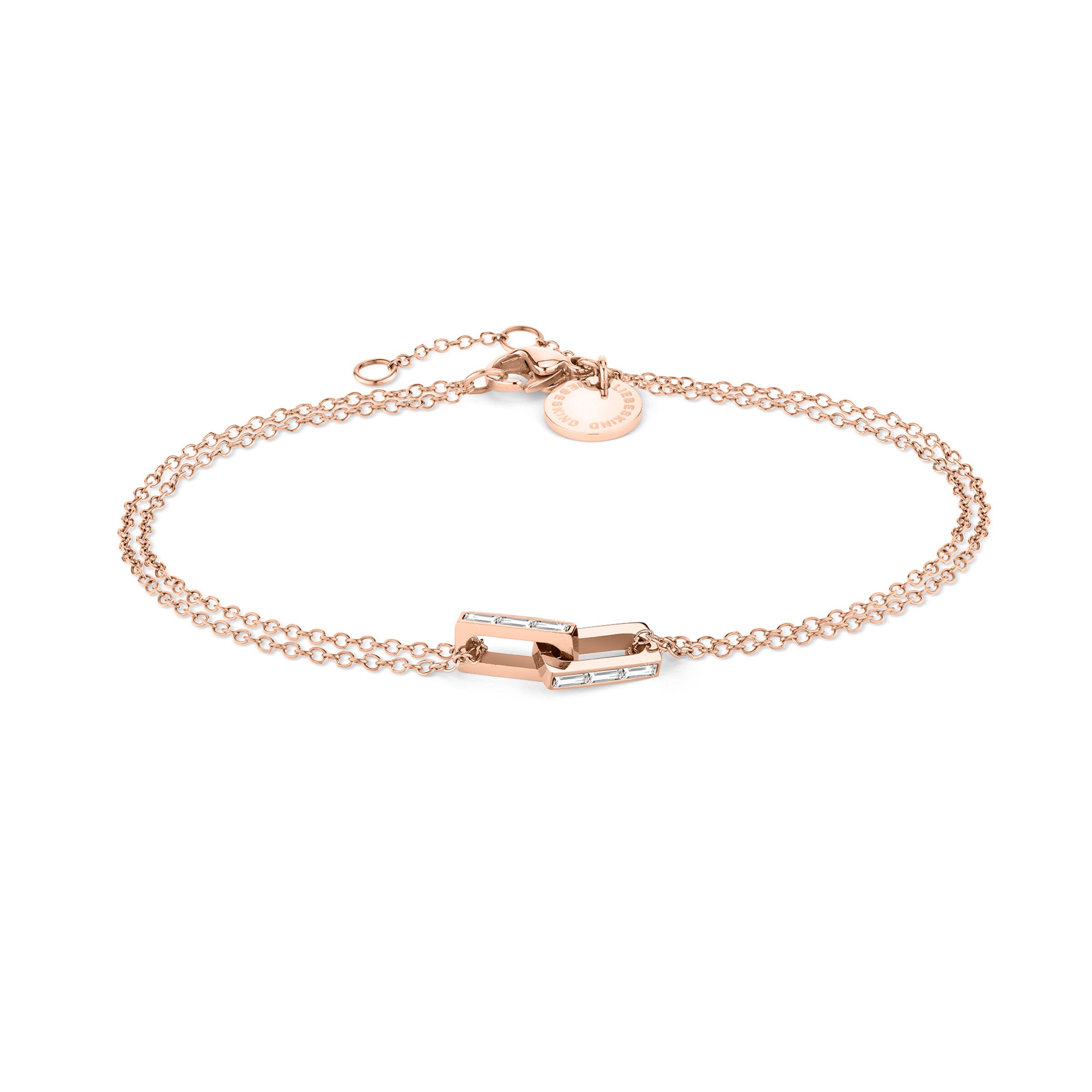 Liebeskind Berlin Bracelet in Gold: front