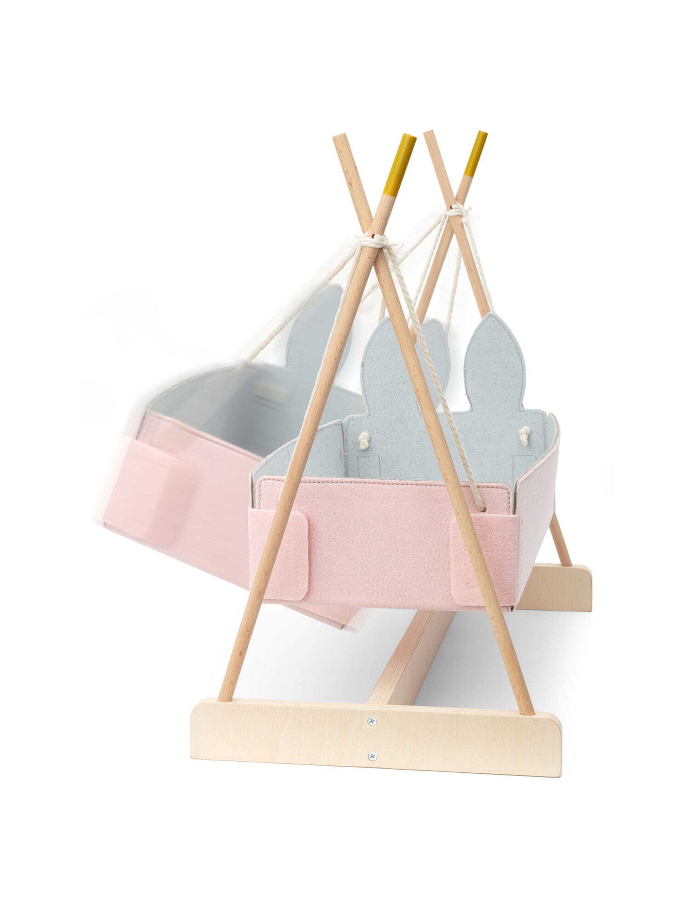 Skrållan Game in Pink