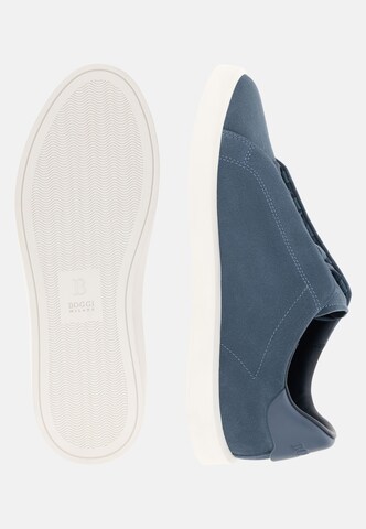 Boggi Milano Sneaker 'Essence' in Blau