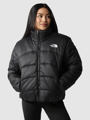 THE NORTH FACE Jacke in Schwarz: predná strana