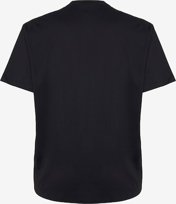 ADIDAS ORIGINALS Тениска 'Adicolor Essentials ' в черно