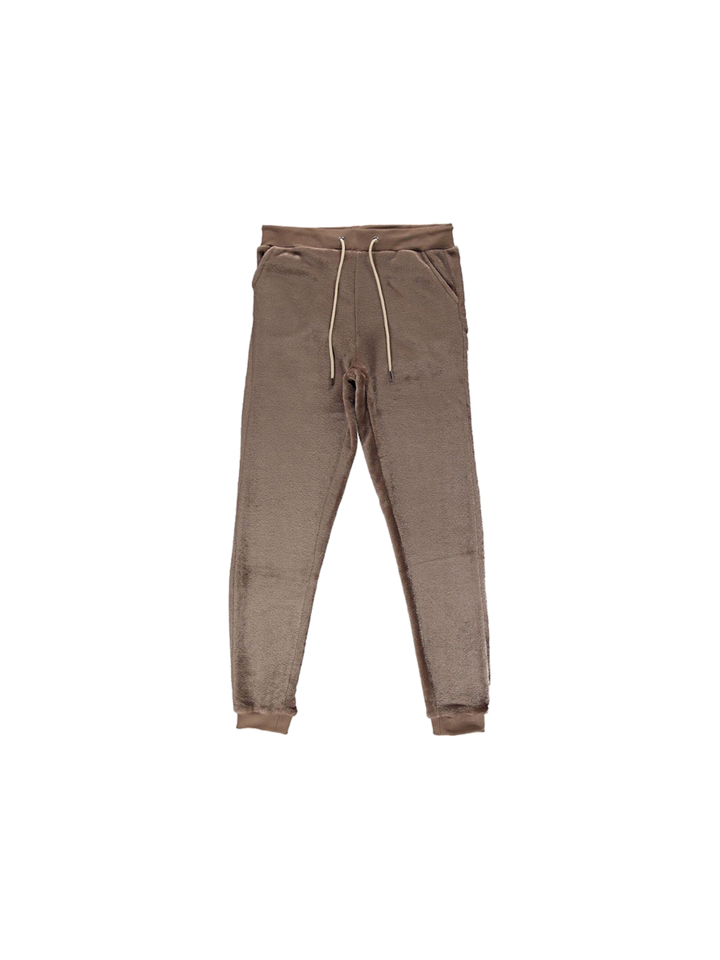 Apollo Sweatsuit in Brown