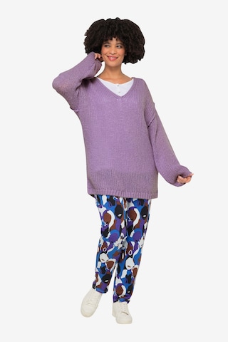 Angel of Style Pullover in Lila