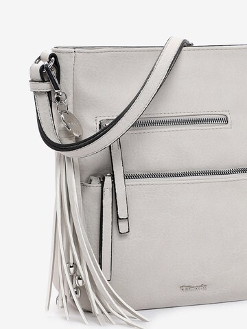 TAMARIS Crossbody Bag 'Adele' in Beige