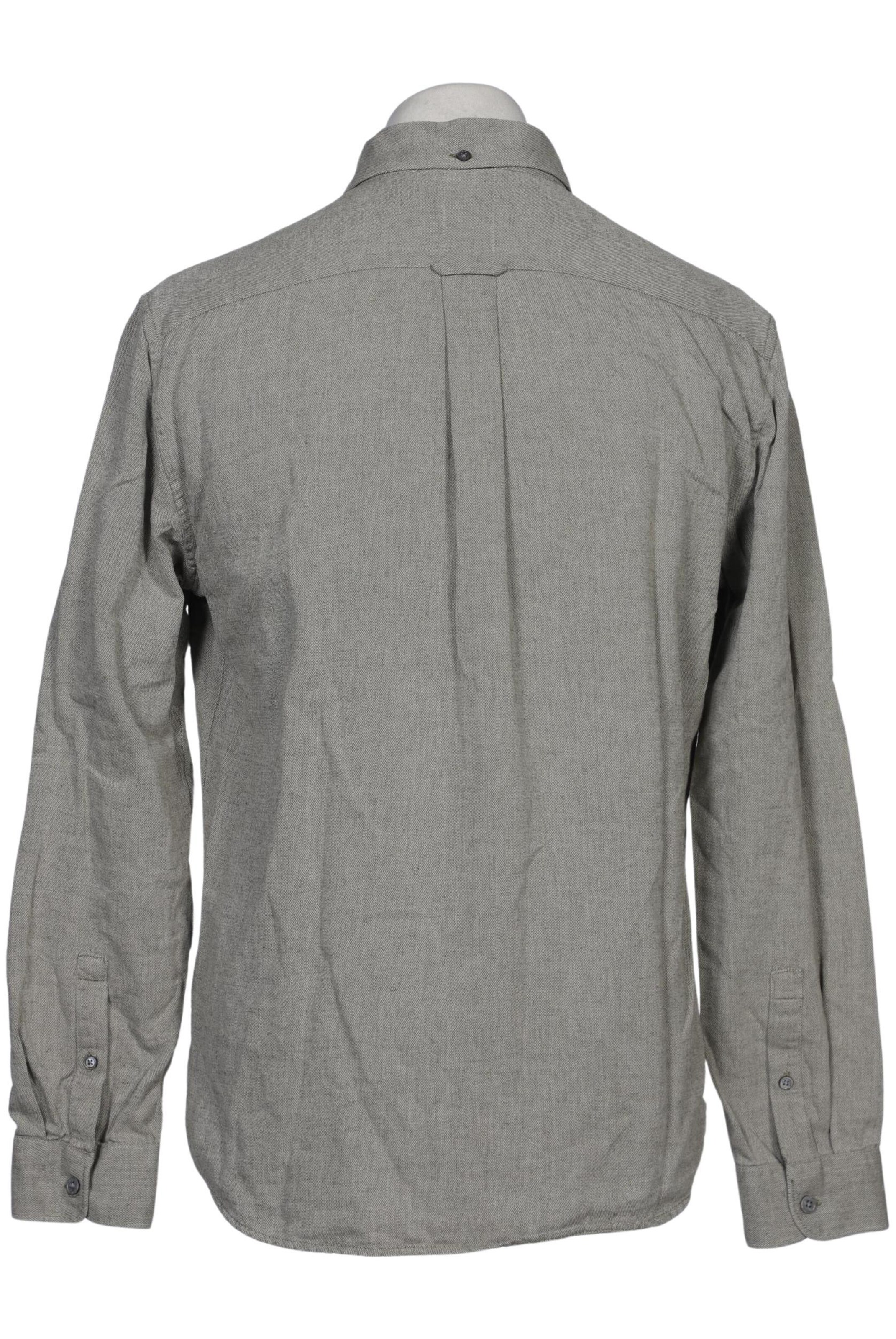 NOWADAYS Button Up Shirt in L in Grey