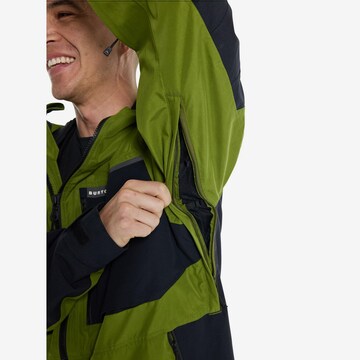 BURTON Outdoor jacket 'Frostner' in Green