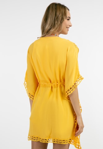 Kimono di IZIA in giallo