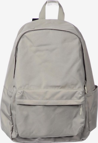 Pier One Backpack in One size in Grey: front