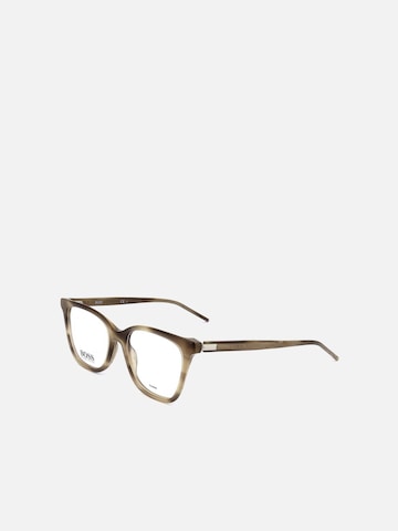 Lunettes de soleil 'Hugo Boss BOSS 1207 Havana honey 52/18/145 WOMAN Eyewear Frame' HUGO BOSS en marron