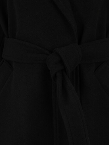 Vero Moda PetitePrijelazni kaput 'FORTUNEAYA' - crna boja