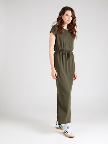 Robe 'Ellen' ABOUT YOU en vert : devant