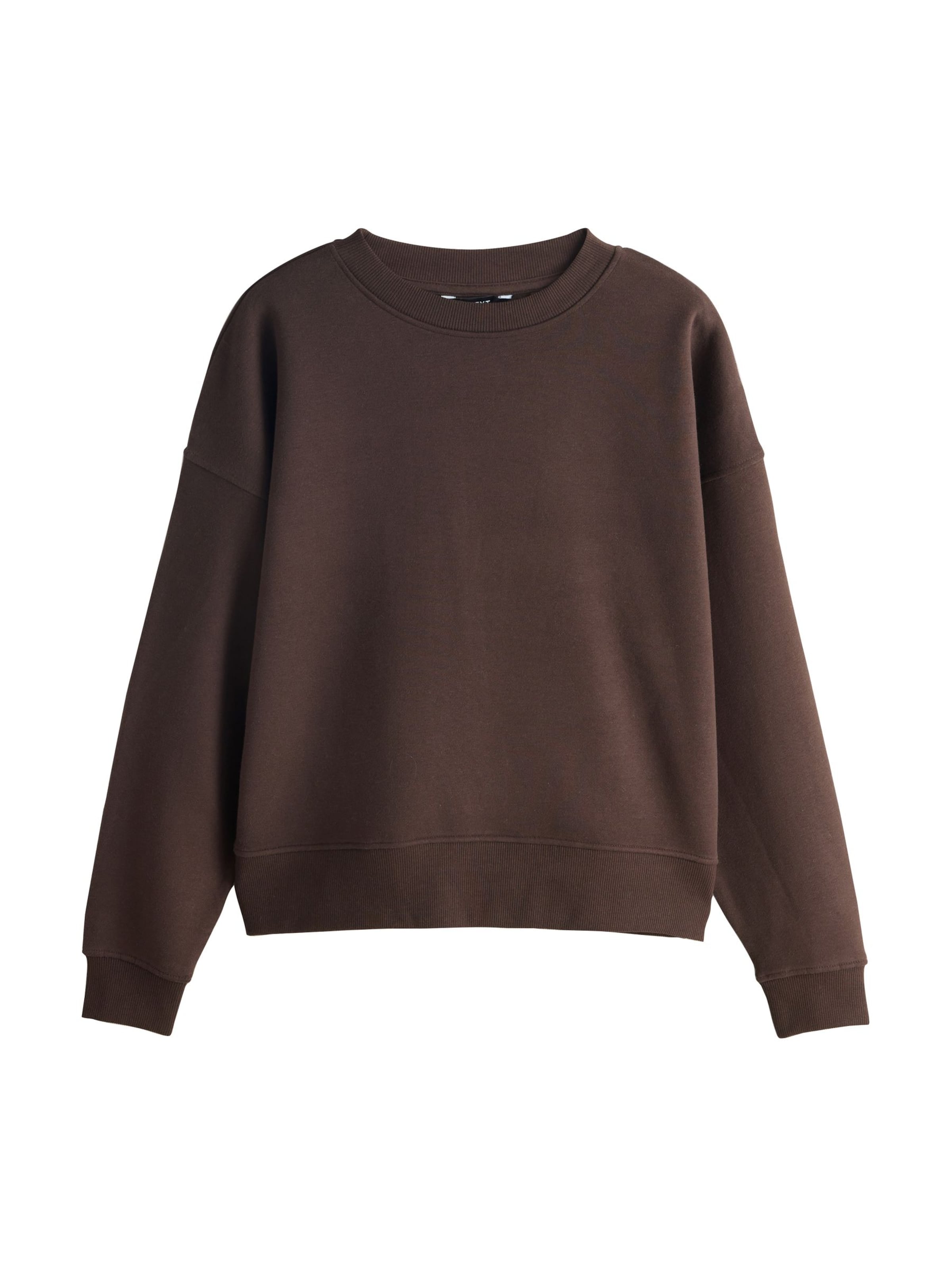 NextSweater majica 'Essentials' - smeđa boja