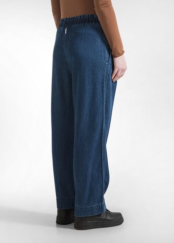 Loosefit Jean à pince DEHA en bleu
