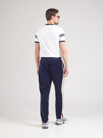 Sergio Tacchini Обычный Штаны в Синий
