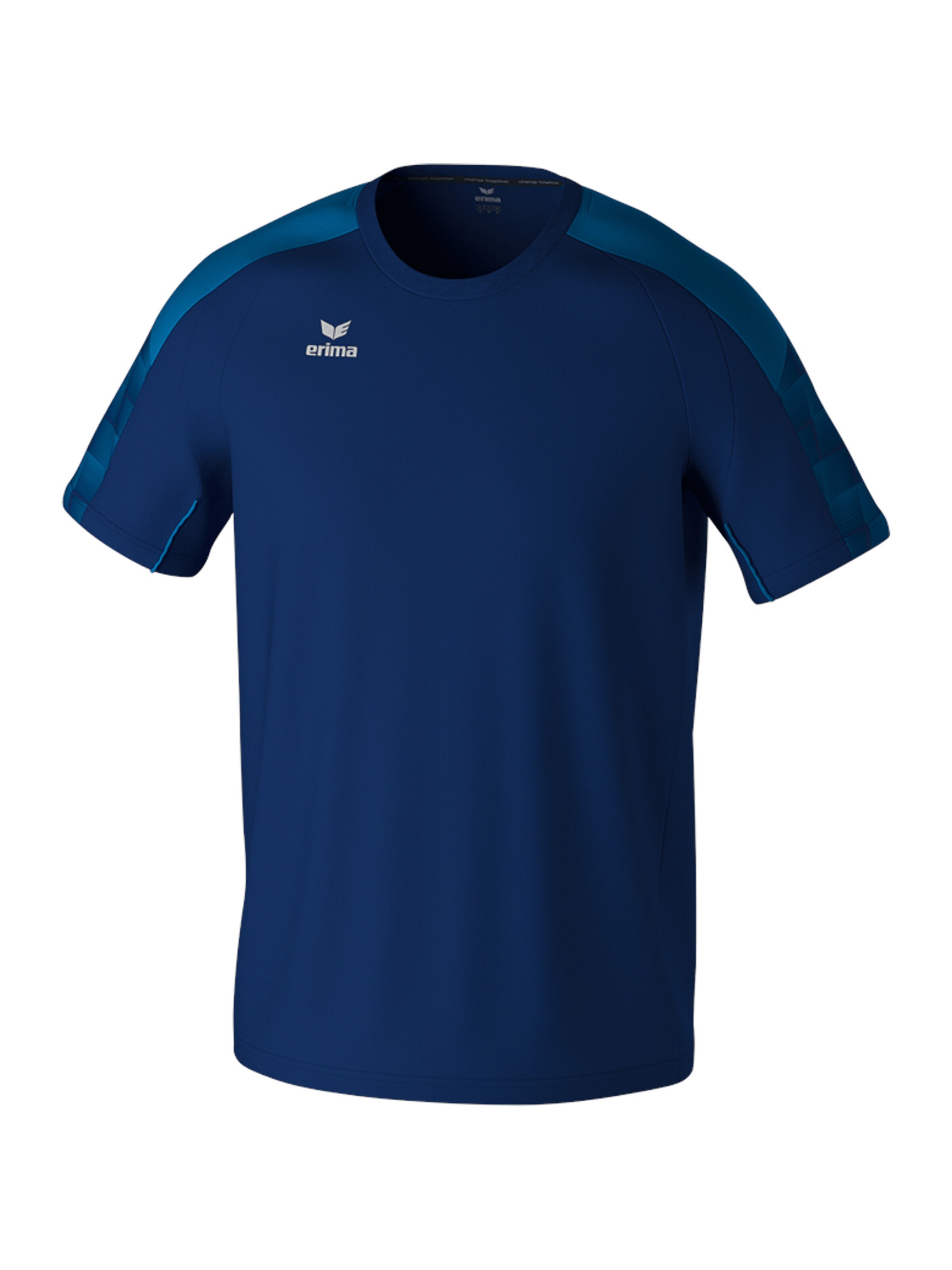 ERIMA Performance Shirt in Blue: front
