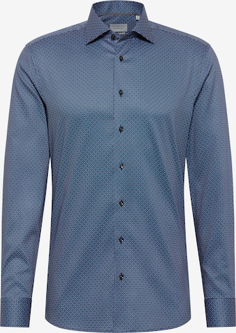 ETERNA Business shirt in Blue: front